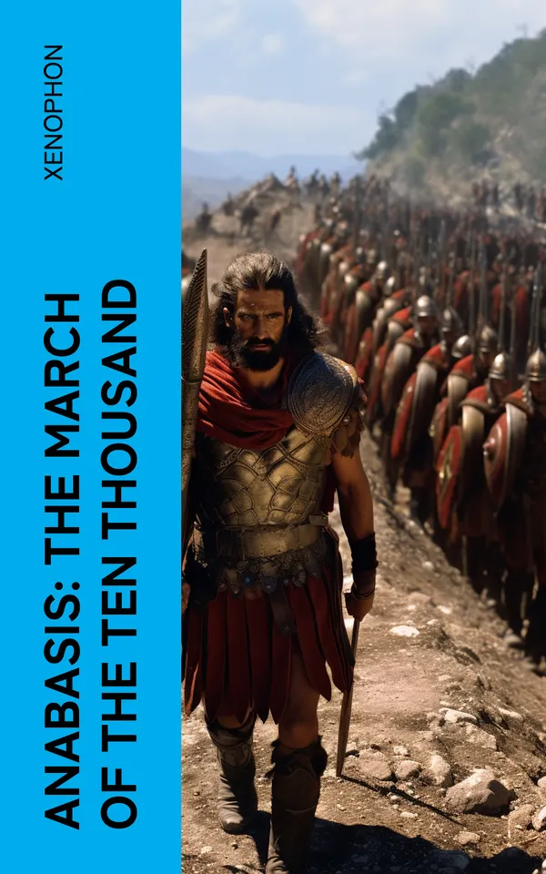 Anabasis: The March of the Ten Thousand : The Persian Expedition of Cyrus