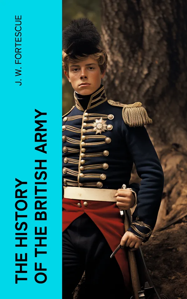 The History of the British Army : Complete Edition