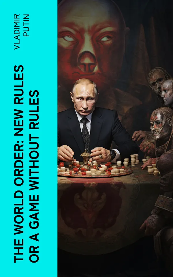 The World Order: New Rules or a Game without Rules : Putin talks to Valdai Club in Sochi