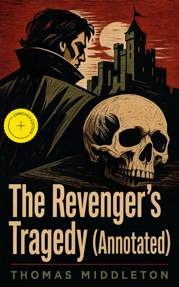 Tom Middleton Renaissance The Revenger's Tragedy | E-book | Thomas Middleton | Nextory