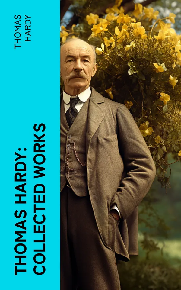 Thomas Hardy: Collected Works : 15 Novels, 53 Short Stories, 650+ Poems, Essays & Plays