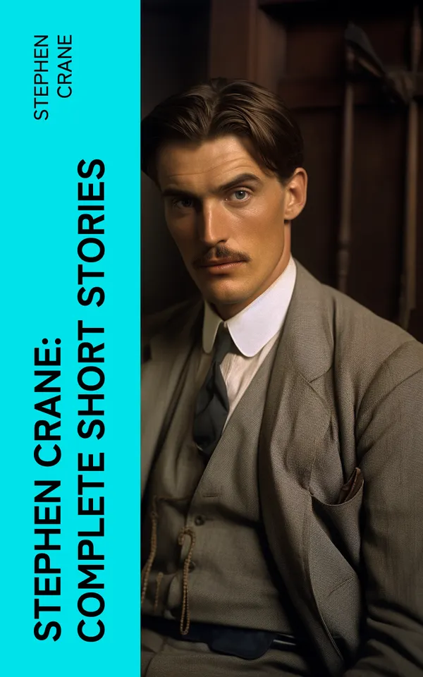 Stephen Crane: Complete Short Stories : Over 100 Stories & Novellas