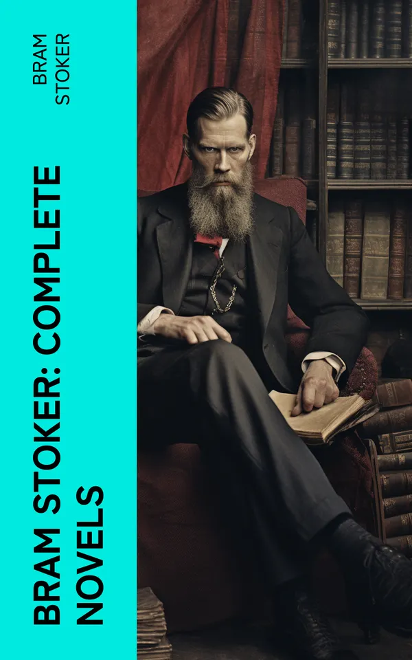 Bram Stoker: Complete Novels : Dracula, The Mystery of the Sea, The Jewel of Seven Stars, The Snake's Pass, The Lady of the Shroud, The Lair of the White Worm, The Man…