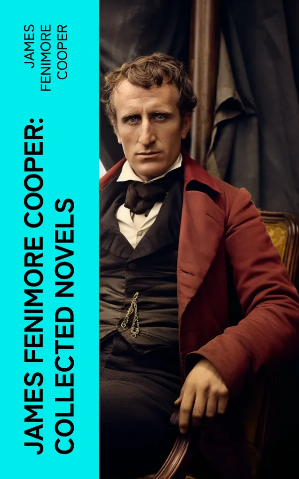 James Fenimore Cooper: Collected Novels : 30 Western Classics, Adventure Novels & Sea Tales