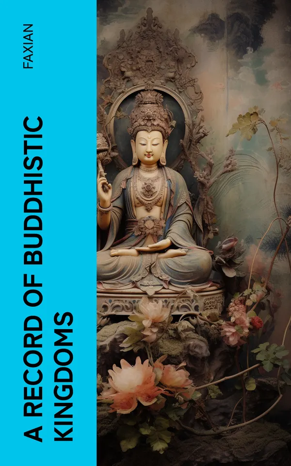 A Record of Buddhistic Kingdoms : Being an account by the Chinese monk Fa-hsien of travels in India and Ceylon (A.D. 399-414) in search of the Buddhist books of discipline