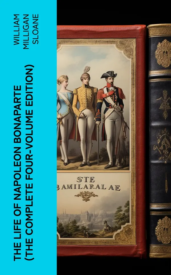 The Life of Napoleon Bonaparte (The Complete Four-Volume Edition)