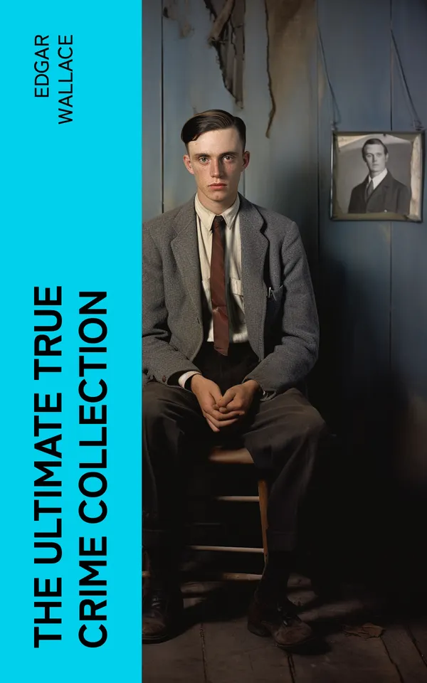 The Ultimate True Crime Collection : Tales of Real Murders & Mysteries