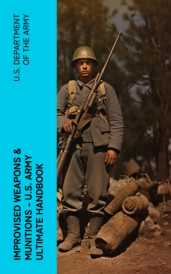 Improvised Weapons & Munitions – U.S. Army Ultimate Handbook