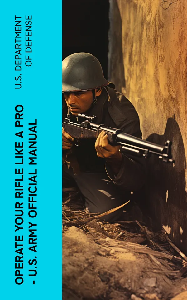 Operate Your Rifle Like a Pro – U.S. Army Official Manual