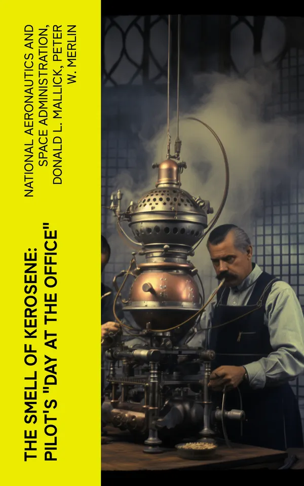 The Smell of Kerosene: Pilot's "Day at the Office"