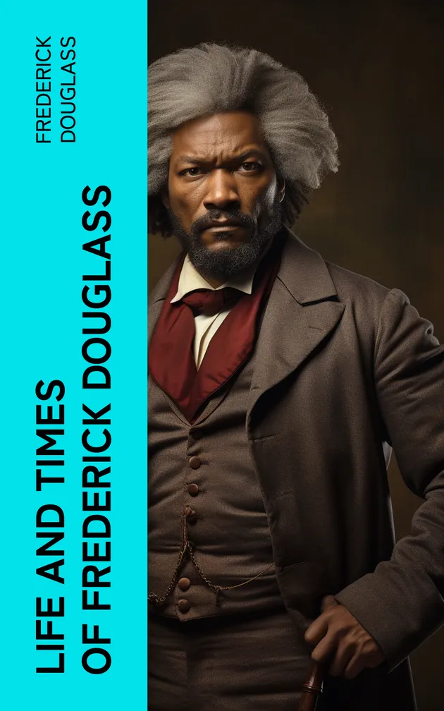 Life and Times of Frederick Douglass : His Early Life as a Slave, His ...