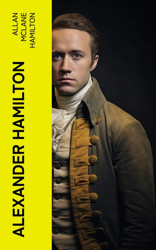 Alexander Hamilton : Illustrated Biography Based on Family Letters and Other Personal Documents