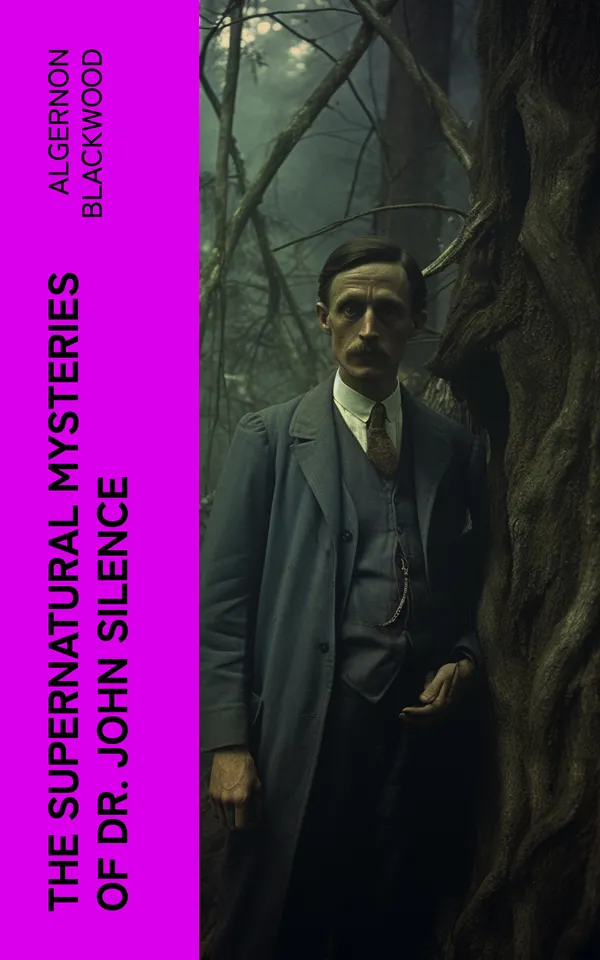 The Supernatural Mysteries of Dr. John Silence : Complete Collection