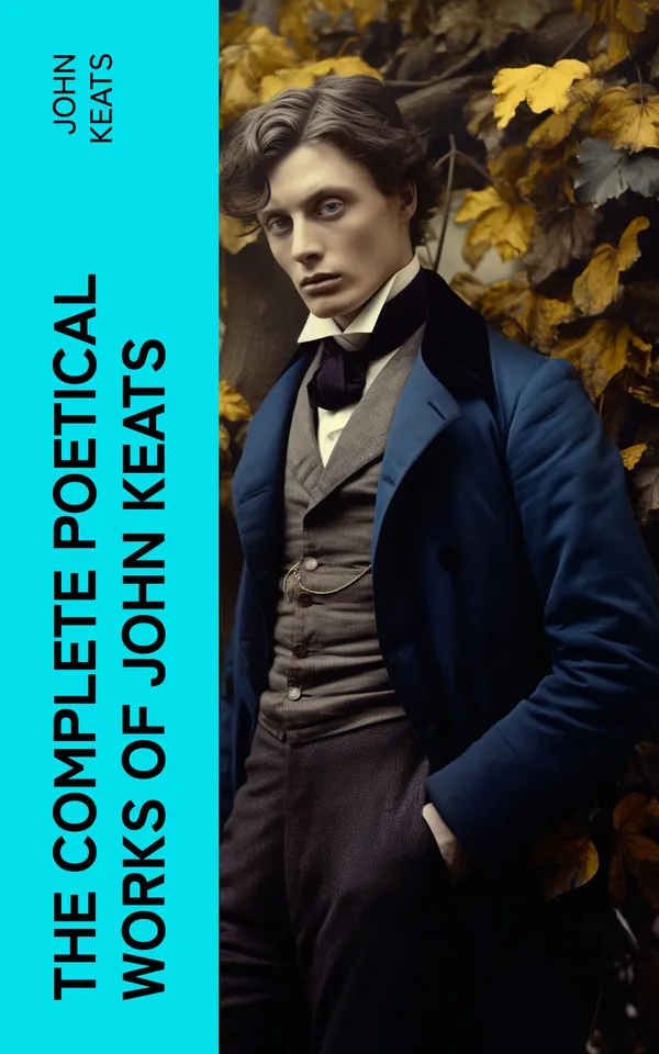 THE COMPLETE POETICAL WORKS OF JOHN KEATS : Ode on a Grecian Urn, Ode to a Nightingale, Hyperion, Endymion, The Eve of St. Agnes, Isabella, Ode to Psyche, Lamia, Sonnets…