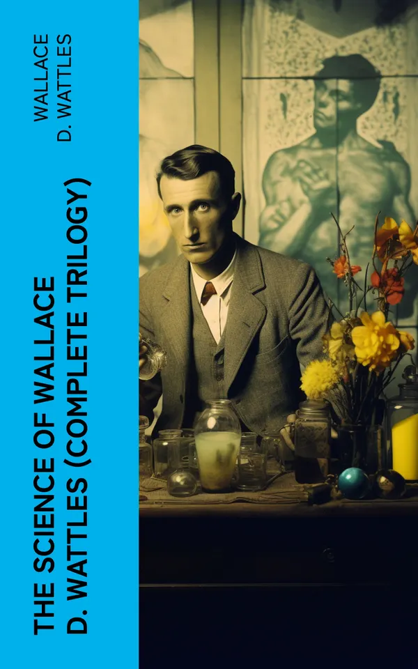 The Science of Wallace D. Wattles (Complete Trilogy) : The Science of Being Well, The Science of Getting Rich & The Science of Being Great