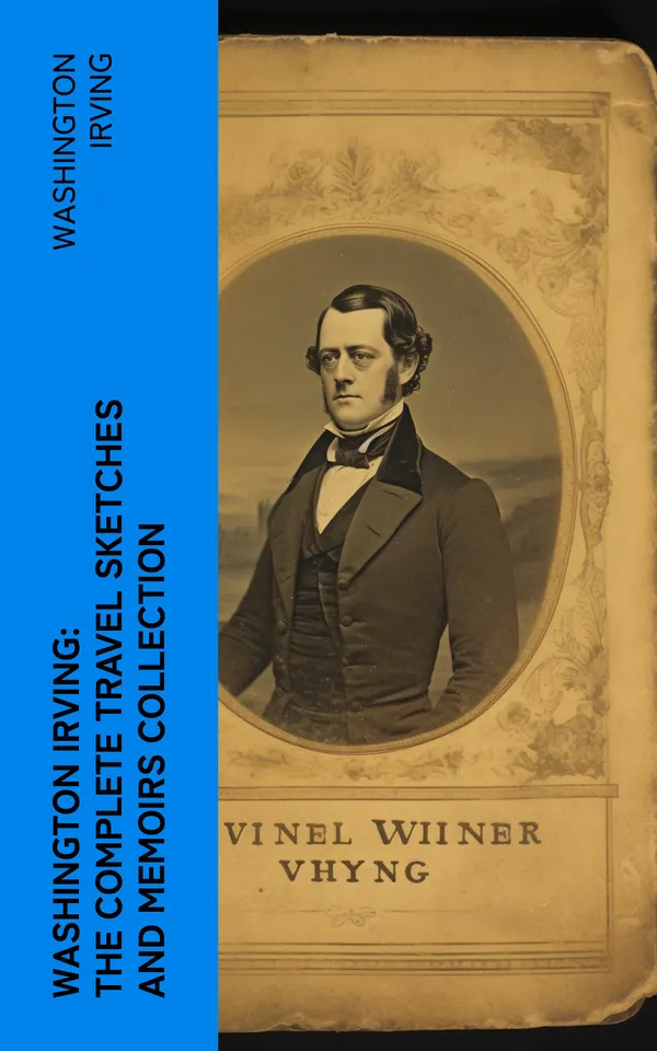 Washington Irving: The Complete Travel Sketches and Memoirs Collection : Autobiographical Writings, Travel Reports, Essays and Notes