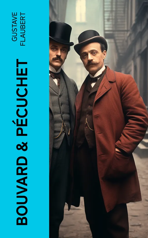 BOUVARD & PÉCUCHET : A Satirical Novel