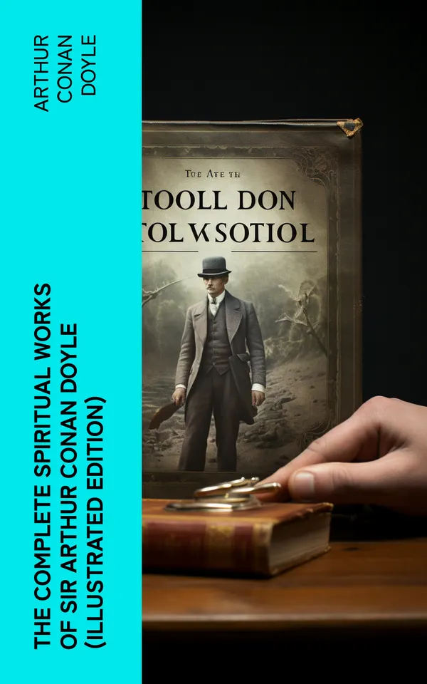 The Complete Spiritual Works of Sir Arthur Conan Doyle (Illustrated Edition) : The History of Spiritualism, The New Revelation, The Vital Message, The Edge of the Unknown…