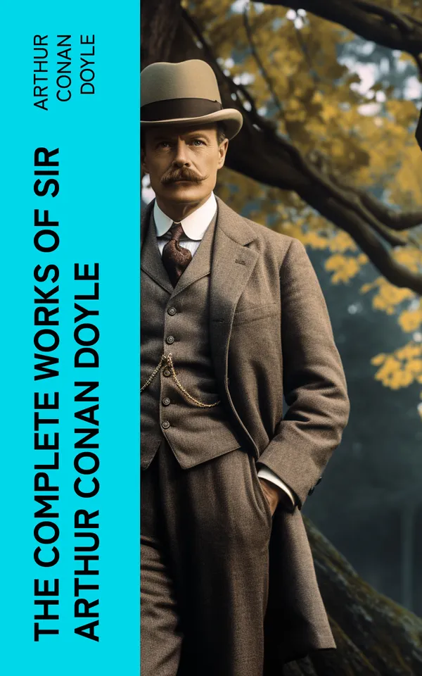 The Complete Works of Sir Arthur Conan Doyle : Complete Sherlock Holmes Books, The Professor Challenger Series, The Brigadier Gerard Stories…