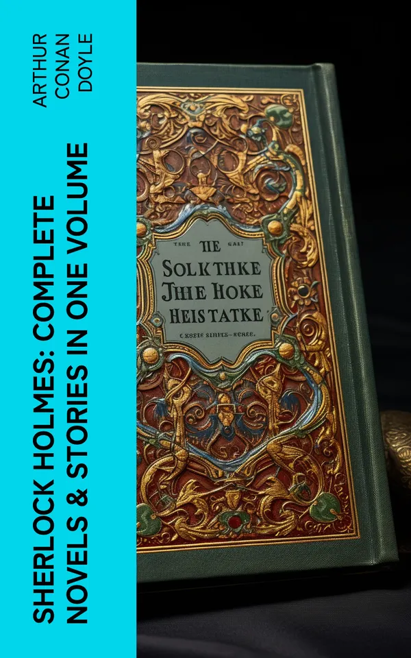 Sherlock Holmes: Complete Novels & Stories in One Volume : A Study in Scarlet, The Sign of Four, The Hound of the Baskervilles, The Valley of Fear…