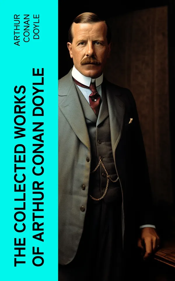 The Collected Works of Arthur Conan Doyle : Including The Sherlock Holmes Series, Poems, Plays, Works on Spirituality, History Books & Memoirs