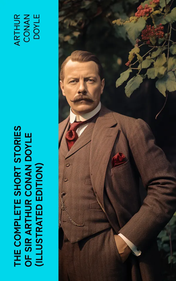 The Complete Short Stories of Sir Arthur Conan Doyle (Illustrated Edition) : The Complete Sherlock Holmes Stories, The Brigadier Gerard Stories, Professor Challenger…