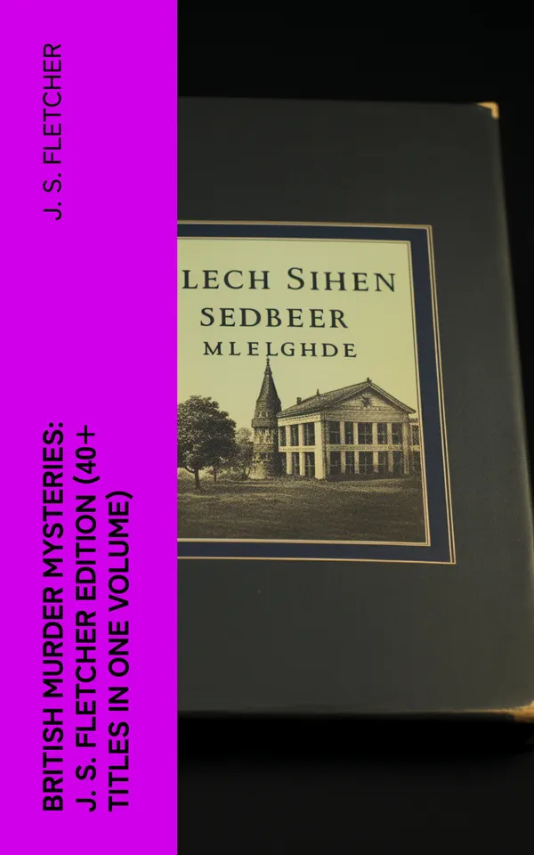 British Murder Mysteries: J. S. Fletcher Edition (40+ Titles in One Volume) : The Mill House Murder, Dead Men's Money, The Paradise Mystery, The Borough Treasurer…