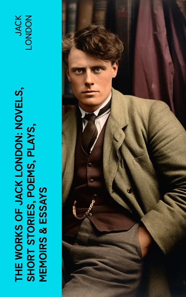 The Works of Jack London: Novels, Short Stories, Poems, Plays, Memoirs & Essays : Over 250 Titles in One Edition