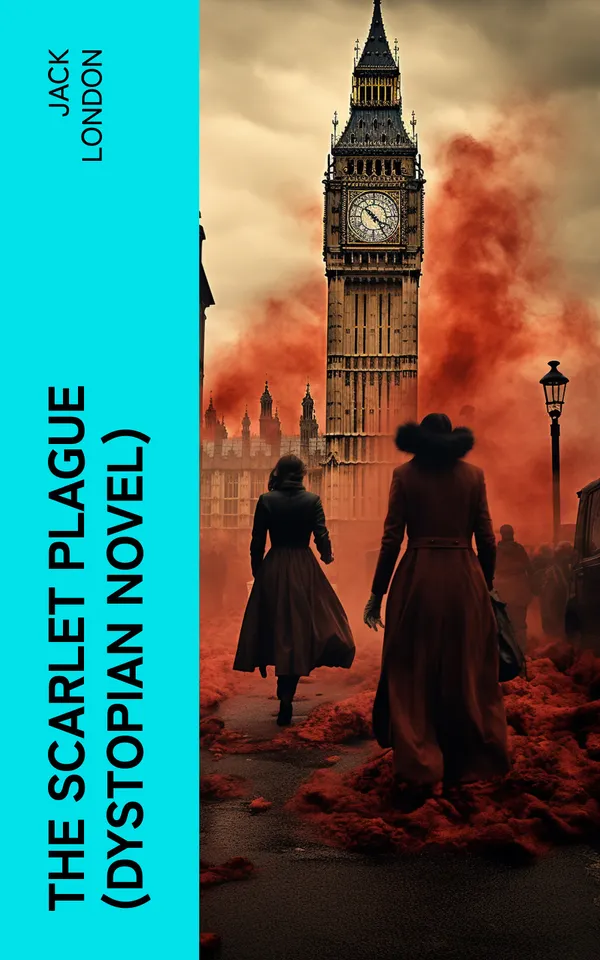 The Scarlet Plague (Dystopian Novel) : Post-Apocalyptic Adventure Novel