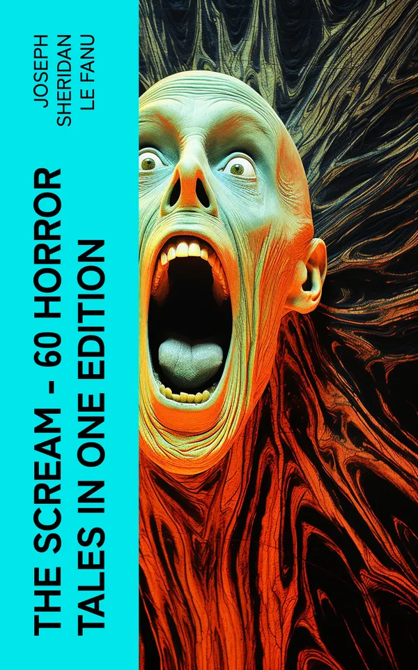 THE SCREAM - 60 Horror Tales in One Edition : Ultimate Collection of Ghostly Tales and Macabre Mystery Novels ALL in One Volume