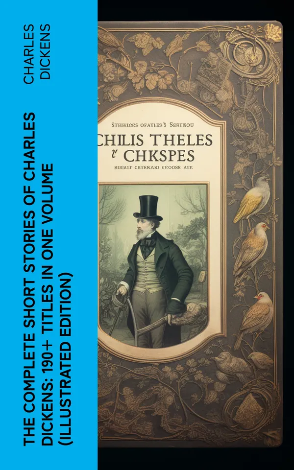 The Complete Short Stories of Charles Dickens: 190+ Titles in One Volume (Illustrated Edition) : Christmas Tales, Social Sketches & Children's Stories