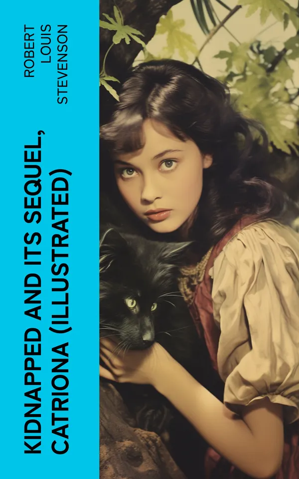 KIDNAPPED and Its Sequel, Catriona (Illustrated) : The Adventures of David Balfour
