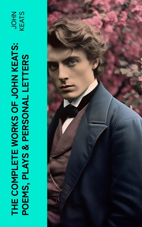 The Complete Works of John Keats: Poems, Plays & Personal Letters : Ode on a Grecian Urn, Ode to a Nightingale, Hyperion, Endymion, The Eve of St. Agnes, Isabella…