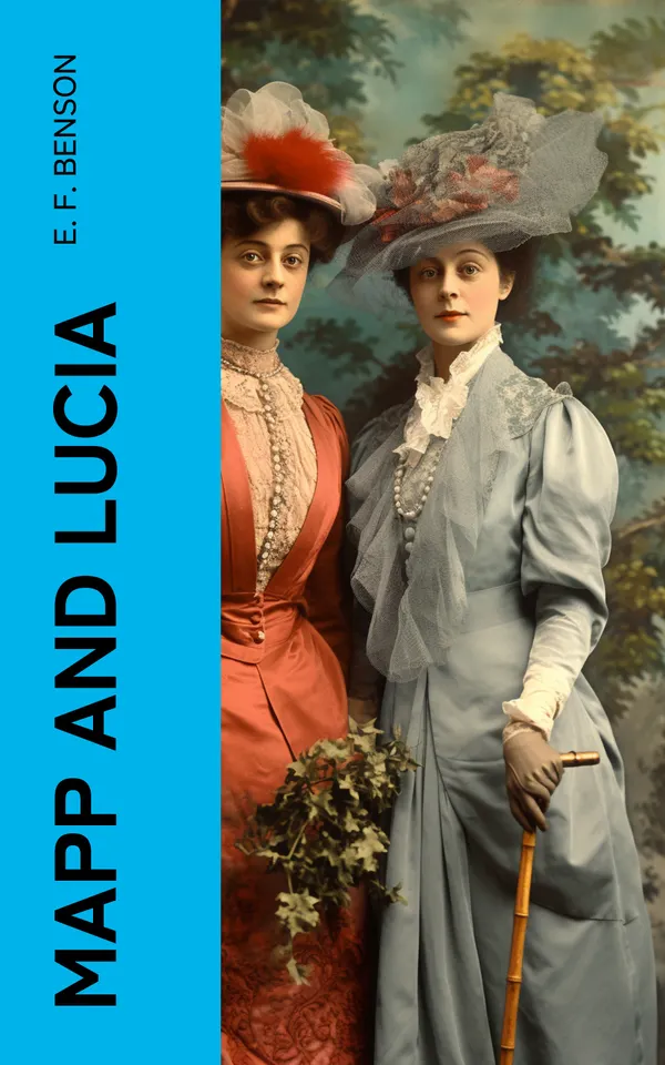 MAPP AND LUCIA : Complete Collection (All 8 Titles in One Edition)