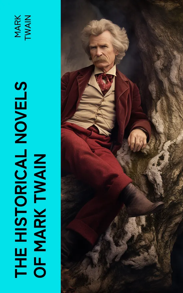 The Historical Novels of Mark Twain : Personal Recollections of Joan of Arc, The Prince and the Pauper & Yankee in King Arthur's Court