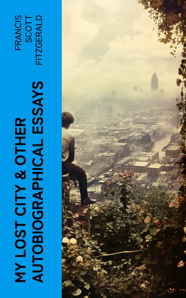 My Lost City & Other Autobiographical Essays : My Lost City, The Crack-Up, Pasting It Together, Handle with Care, Afternoon of an Author, Early Success & My Generation