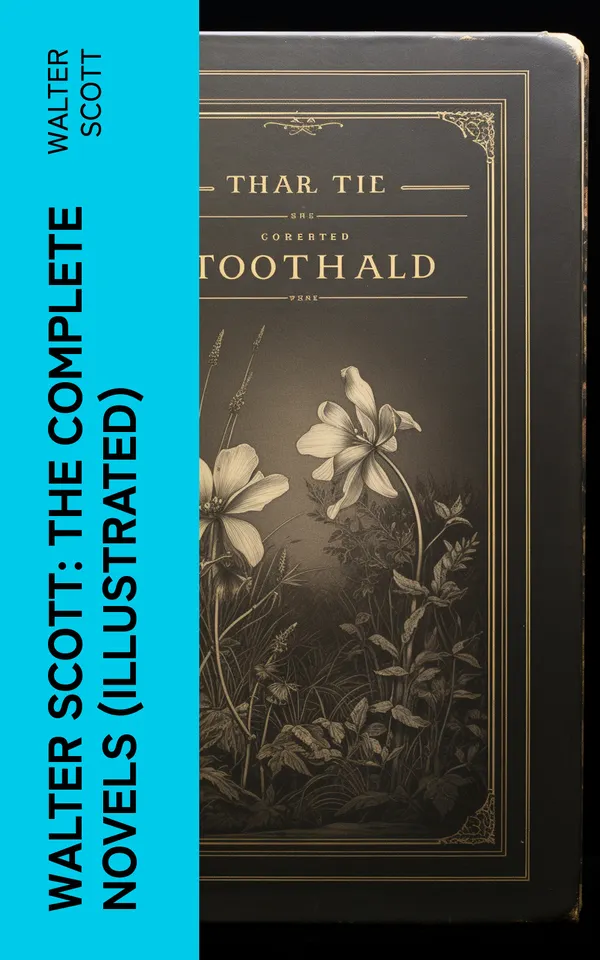 WALTER SCOTT: The Complete Novels (Illustrated) : Waverly, Rob Roy, Ivanhoe, The Pirate, Old Mortality, The Guy Mannering, The Antiquary, The Heart of Midlothian and many more