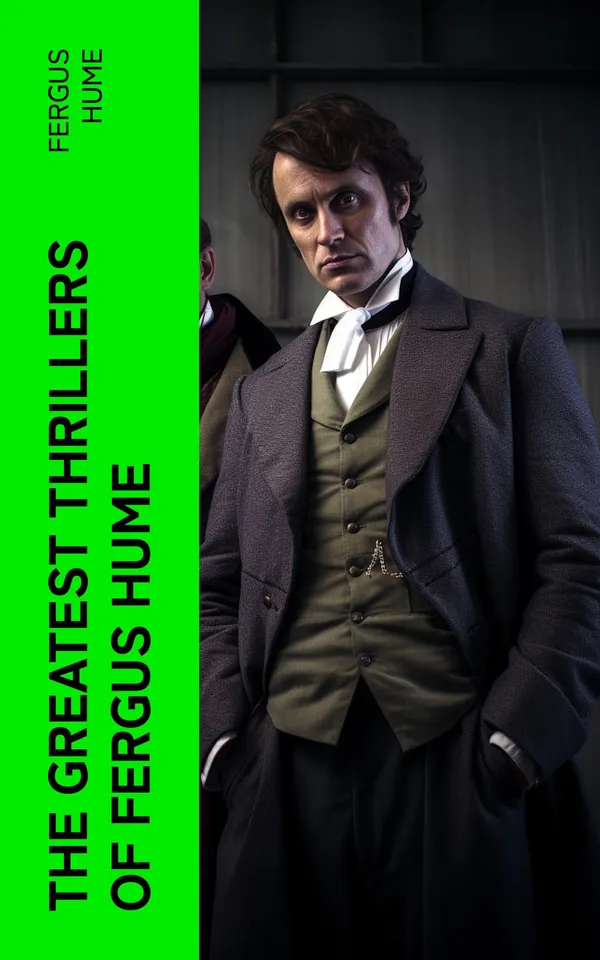 The Greatest Thrillers of Fergus Hume : The Mystery of a Hansom Cab, Red Money, The Bishop's Secret, The Pagan's Cup, A Coin of Edward VII…