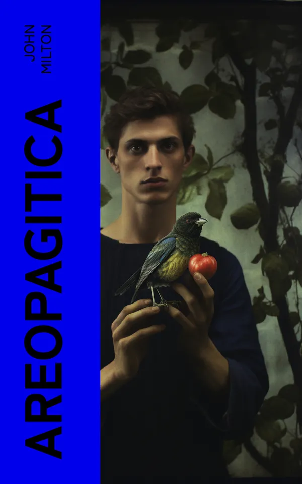 Areopagitica : Including the Biography of the Author