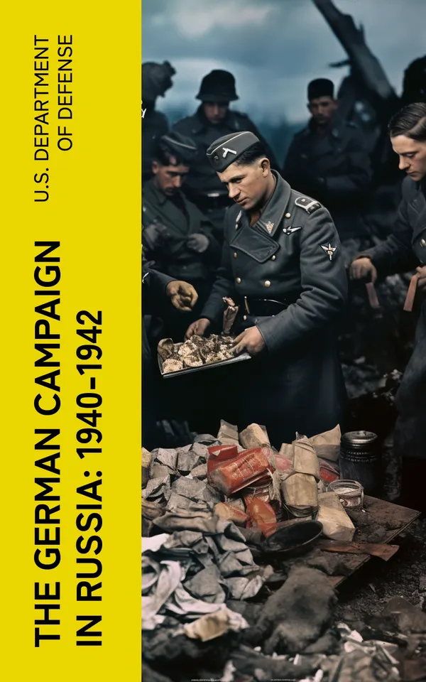 The German Campaign in Russia: 1940-1942 : WWII: Strategic & Operational Planning: From Directive Barbarossa to the Battle for Stalingrad