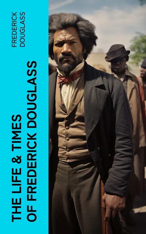 The Life & Times of Frederick Douglass : His Early Life as a Slave, His Escape From Bondage and His Complete Life Story
