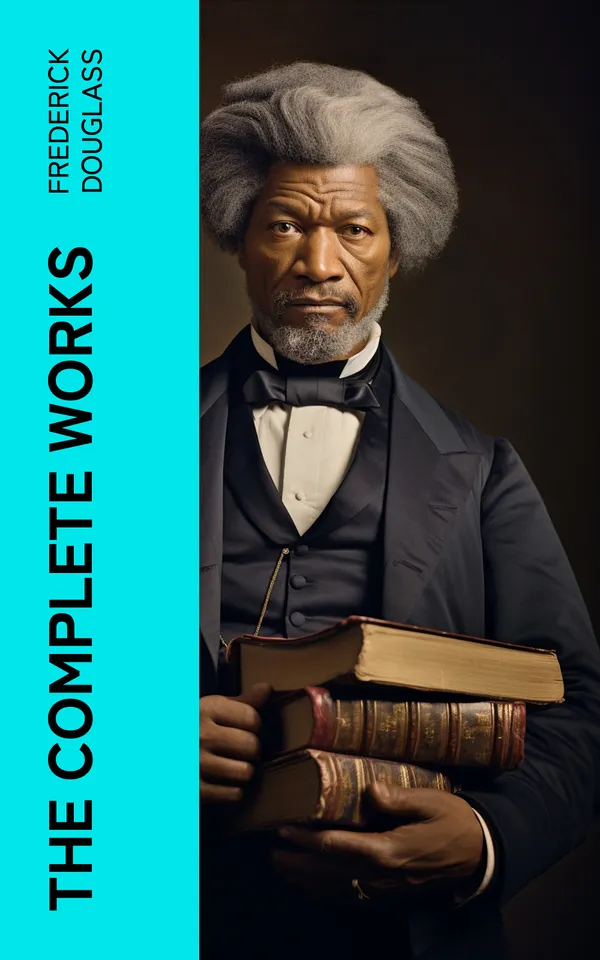 The Complete Works : Narrative of the Life of Frederick Douglass, My Bondage and My Freedom, The Heroic Slave…