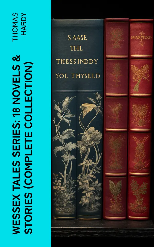 Wessex Tales Series: 18 Novels & Stories (Complete Collection) : Far from the Madding Crowd, Tess of the d'Urbervilles, Jude the Obscure, The Return of the Native…