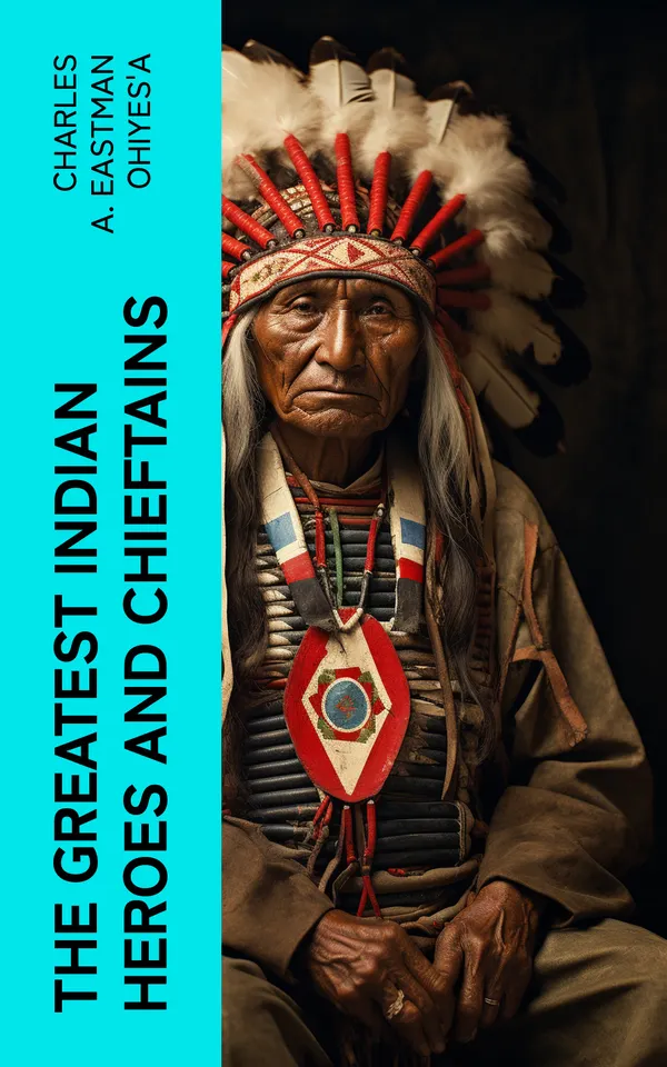 The Greatest Indian Heroes and Chieftains : Red Cloud, Spotted Tail, Little Crow, Tamahay, Gall, Crazy Horse, Sitting Bull, American Horse…