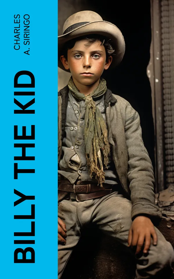 Billy the Kid : The True Story