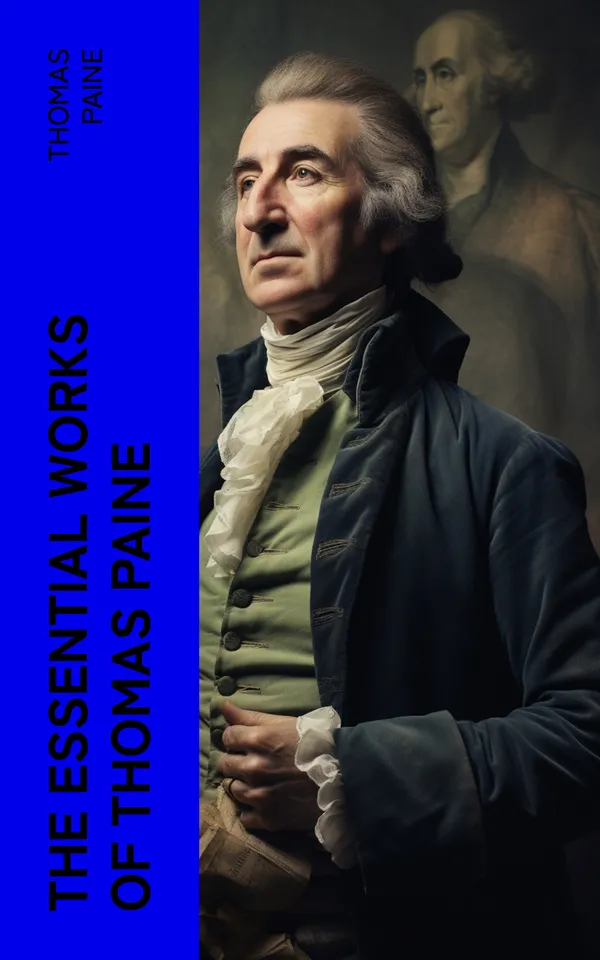 The Essential Works of Thomas Paine : Common Sense, The Rights of Man & The Age of Reason, Speeches, Letters and Biography