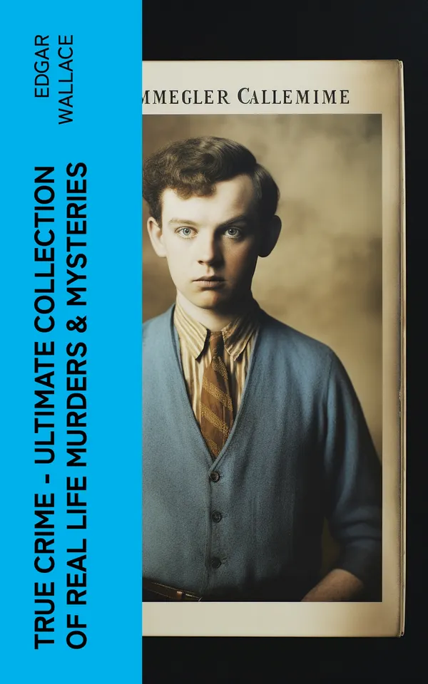 True Crime - Ultimate Collection of Real Life Murders & Mysteries : Must-Read Mystery Accounts