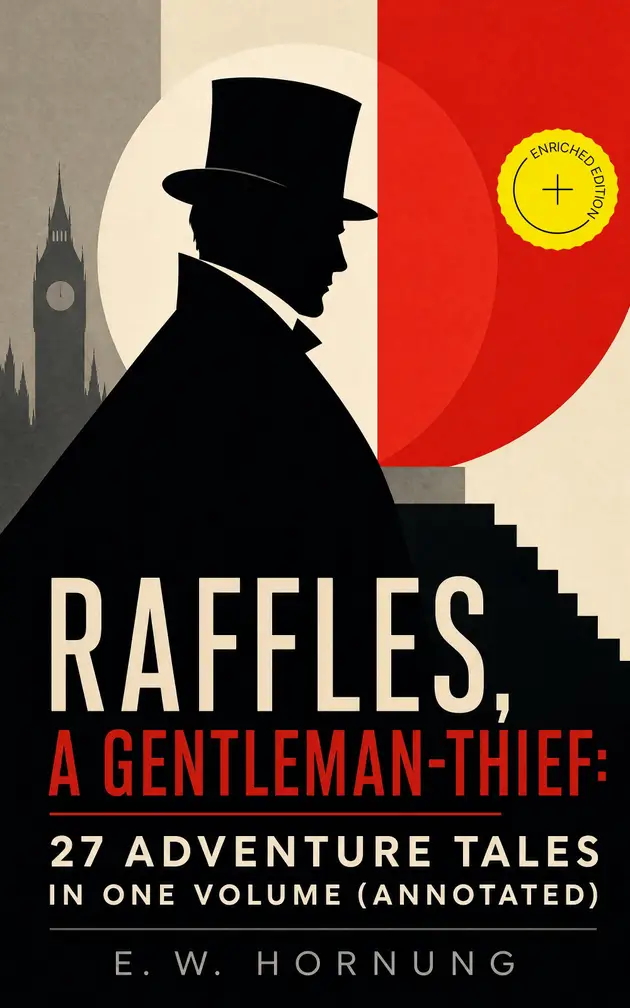 RAFFLES, A GENTLEMAN-THIEF: 27 Adventure Tales in One Volume : The ...