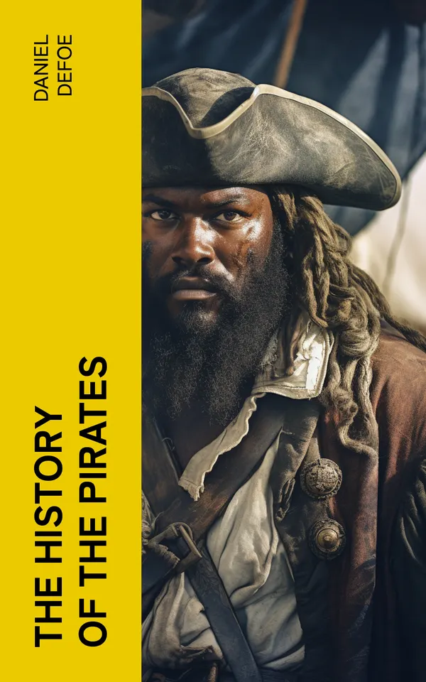 THE HISTORY OF THE PIRATES : 4 Book Collection: A General History of the Pirates + The King of Pirates + The Story Of The Notorious Pirate John Gow