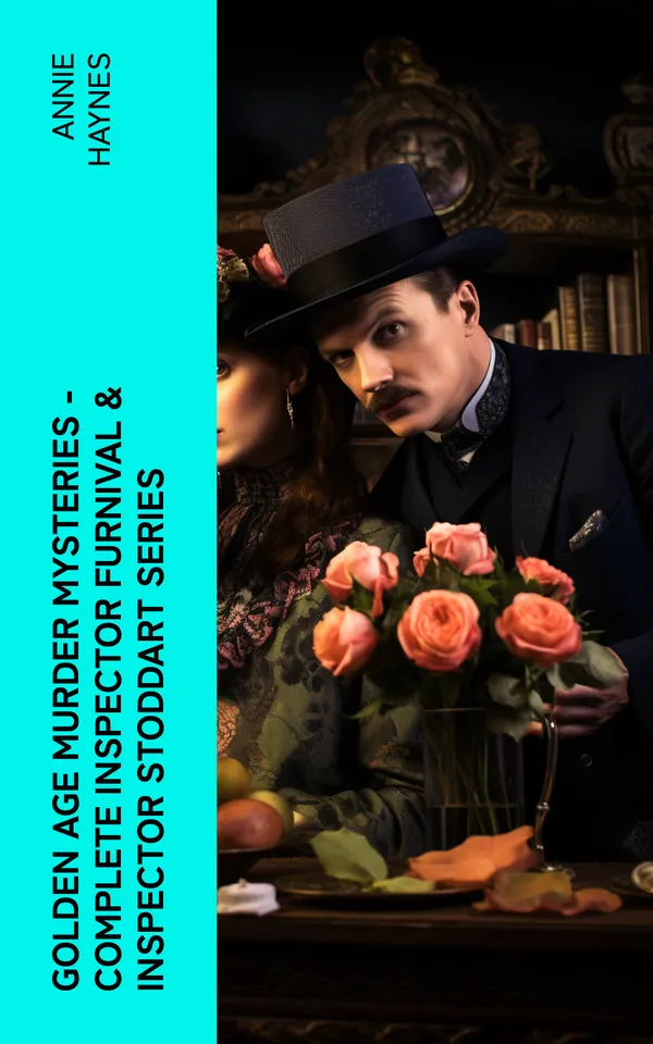 Golden Age Murder Mysteries - Complete Inspector Furnival & Inspector Stoddart Series : Annie Haynes Edition: Abbey Court Murder, House in Charlton Crescent, Crow Inn's Tragedy
